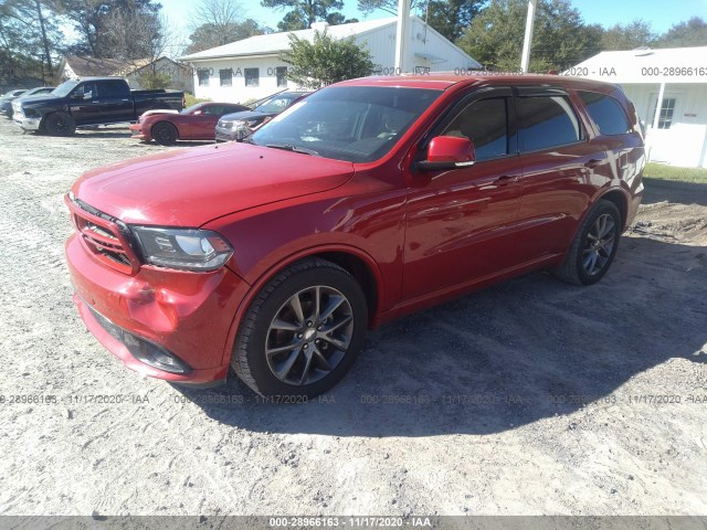 1C4RDHDG4HC930429  dodge durango 2017 IMG 1