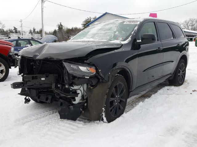 1C4RDJAG7JC213668  dodge durango 2017 IMG 1