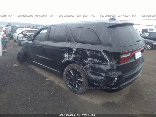 1C4RDJDG7HC814567  dodge durango 2017 IMG 2