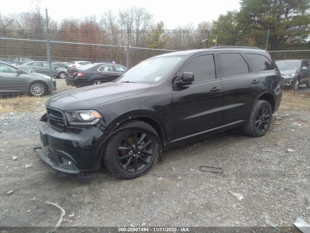 1C4RDJDGXHC891062  dodge durango 2017 IMG 1