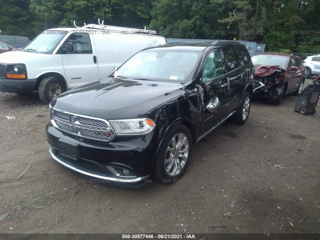 1C4RDJEG3HC839545  dodge durango 2017 IMG 1