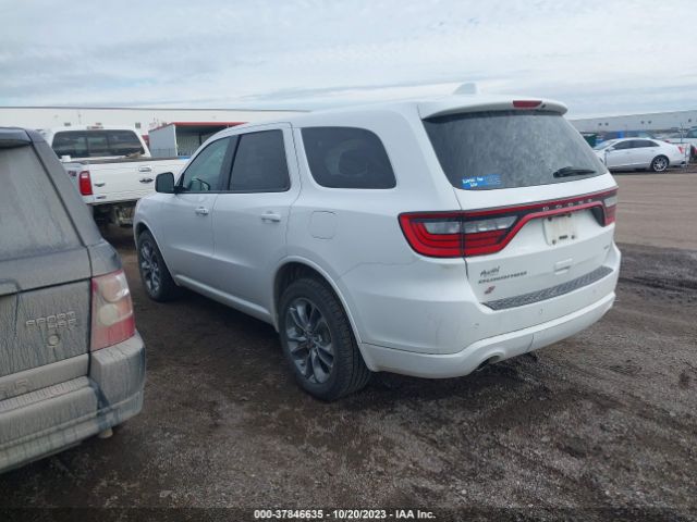 1C4RDJDG3KC557463  dodge durango 2019 IMG 2