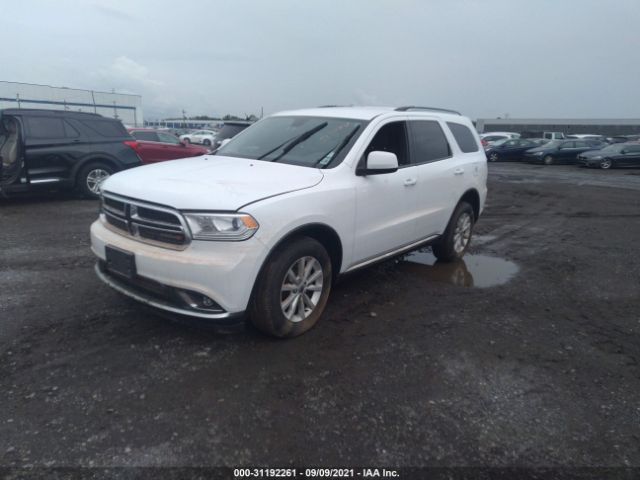 1C4RDJAG9LC187724  dodge durango 2020 IMG 1