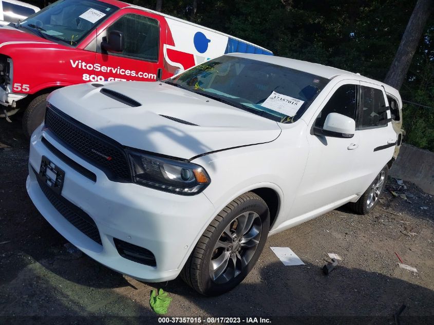 1C4SDJCT5KC744624  dodge durango 2019 IMG 1