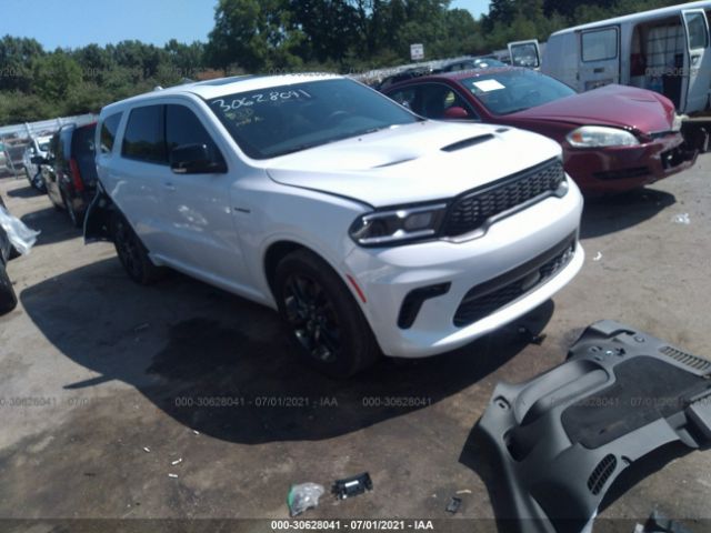 1C4SDJCT8MC556618  dodge durango 2020 IMG 0