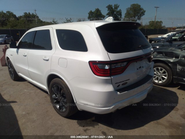 1C4SDJCT8MC556618  dodge durango 2020 IMG 2