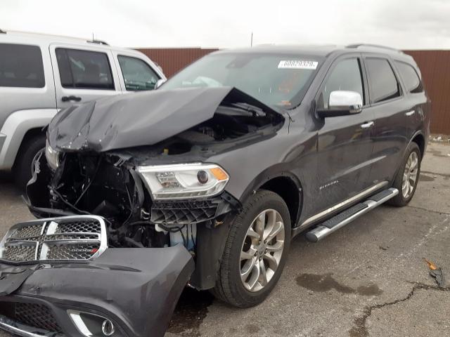 1C4RDJEG9GC352705  dodge durango ci 2016 IMG 1