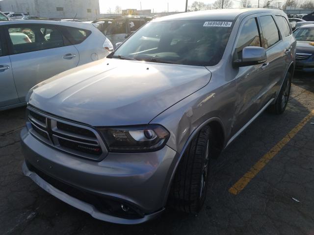 1C4RDJDG6JC345509  dodge durango gt 2018 IMG 1