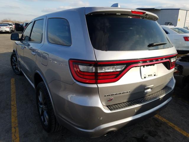 1C4RDJDG6JC345509  dodge durango gt 2018 IMG 2