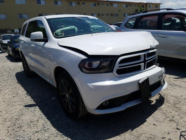 1C4RDJDG7JC290813  dodge durango gt 2018 IMG 0