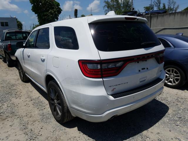 1C4RDJDG7JC290813  dodge durango gt 2018 IMG 2