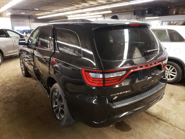 1C4RDJDG5KC769829  dodge durango gt 2019 IMG 2