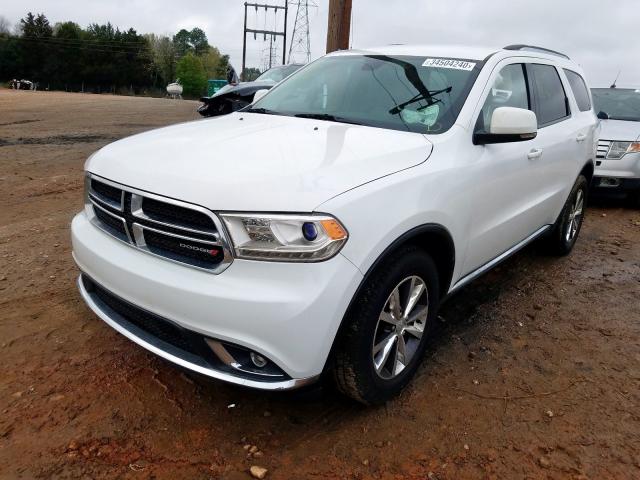 1C4RDHDG6GC476876  dodge durango li 2016 IMG 1