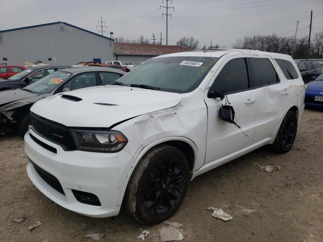 1C4SDJCT7KC817475  dodge durango r 2019 IMG 1