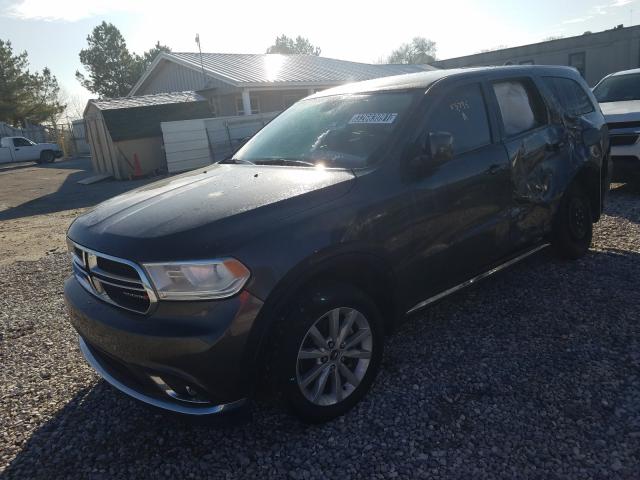 1C4RDJAG1KC716436  dodge durango sx 2019 IMG 1