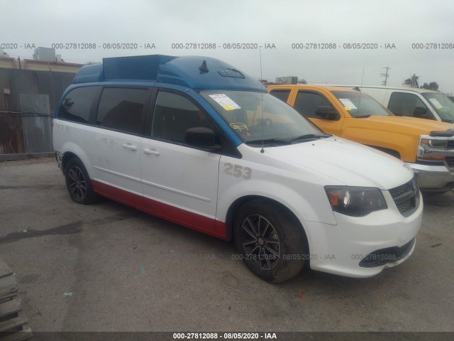 2C4RDGBG0FR701814  dodge grand caravan 2015 IMG 0