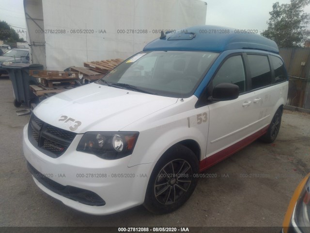 2C4RDGBG0FR701814  dodge grand caravan 2015 IMG 1