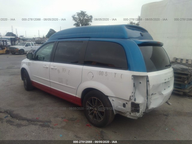 2C4RDGBG0FR701814  dodge grand caravan 2015 IMG 2