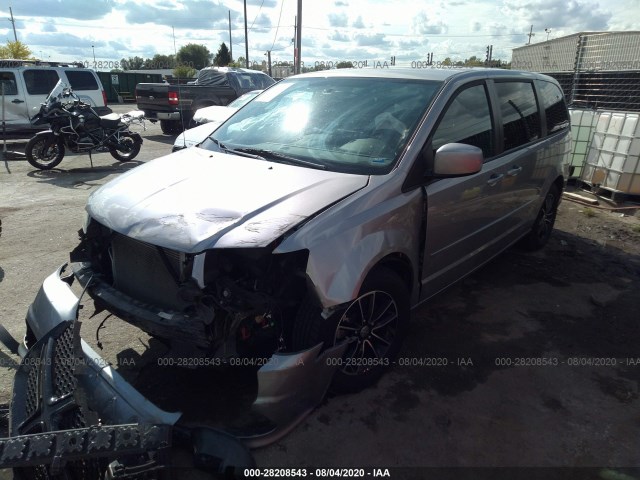 2C4RDGBG0GR284342  dodge grand caravan 2016 IMG 1