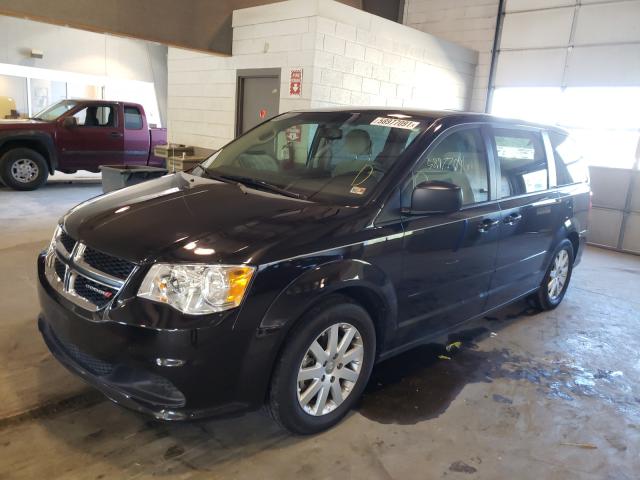 2C4RDGBG2HR563843  dodge grand caravan 2016 IMG 1