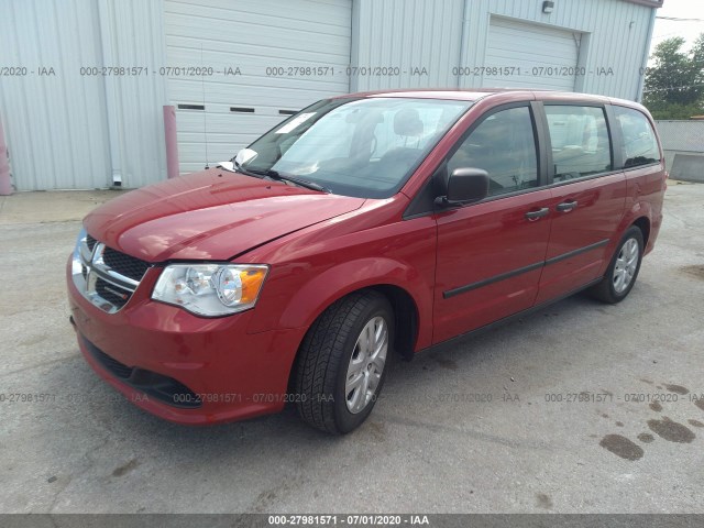 2C4RDGBG3GR276672  dodge grand caravan 2016 IMG 1