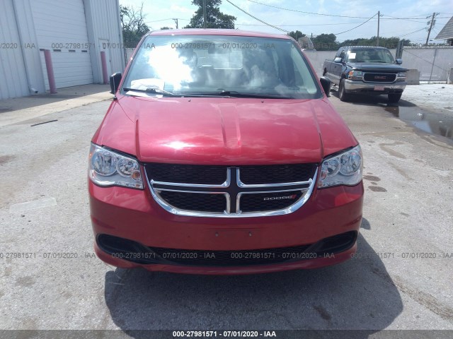 2C4RDGBG3GR276672  dodge grand caravan 2016 IMG 5