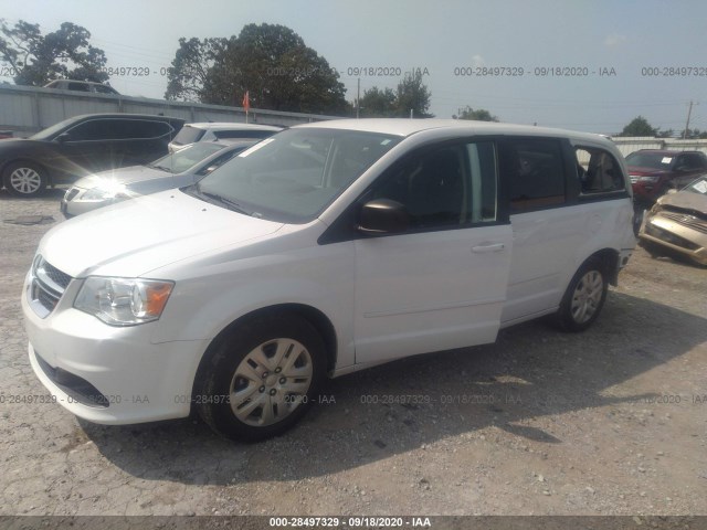 2C4RDGBG5GR321417  dodge grand caravan 2016 IMG 1