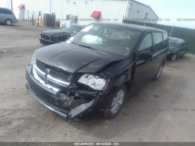 2C4RDGBG8GR320567  dodge grand caravan 2016 IMG 1