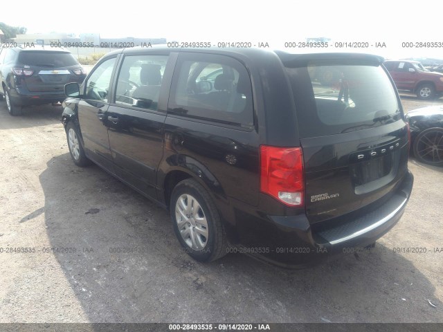 2C4RDGBG8GR320567  dodge grand caravan 2016 IMG 2