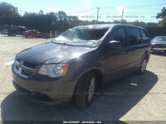 2C4RDGBGXHR849777  dodge grand caravan 2017 IMG 1