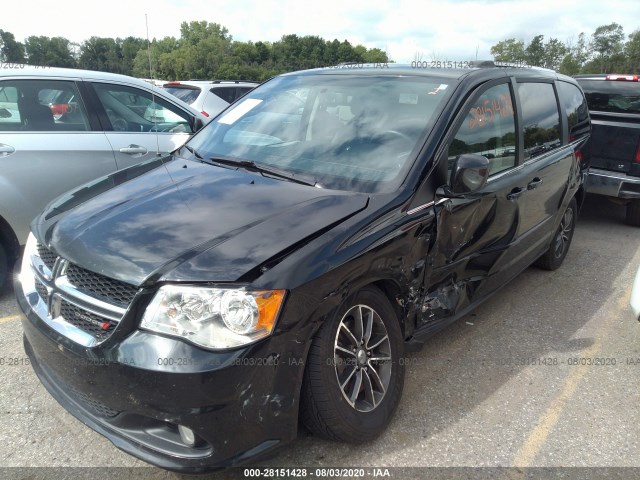 2C4RDGCG3HR766142  dodge grand caravan 2017 IMG 1