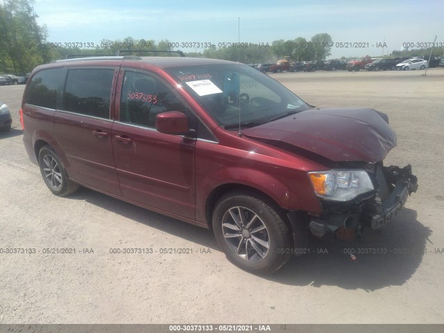 2C4RDGCG9HR773659  dodge grand caravan 2017 IMG 0