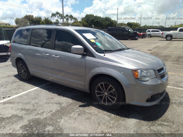 2C4RDGCGXHR791569  dodge grand caravan 2017 IMG 0