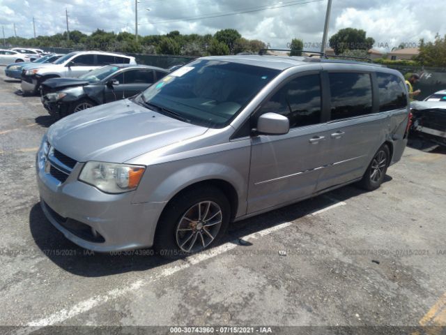 2C4RDGCGXHR791569  dodge grand caravan 2017 IMG 1