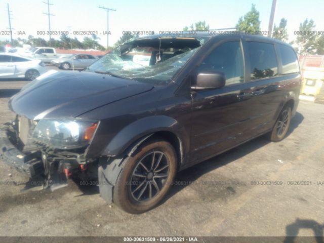 2C4RDGEGXHR769231  dodge grand caravan 2017 IMG 1