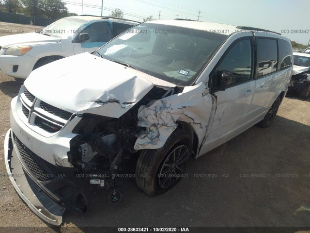 2C4RDGEGXHR873315  dodge grand caravan 2017 IMG 1