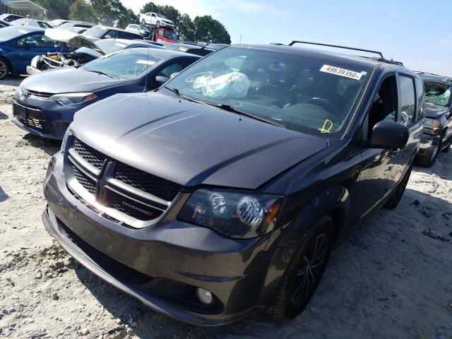 2C4RDGEG0JR282450  dodge grand caravan 2018 IMG 1