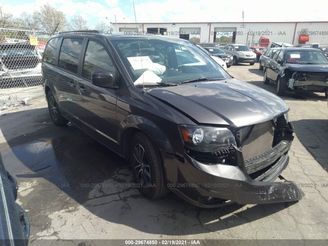 2C4RDGEG2JR249725  dodge grand caravan 2018 IMG 0