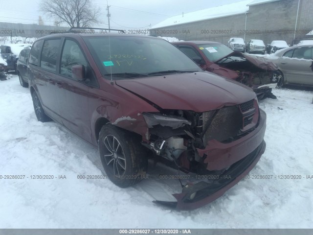 2C4RDGEG4JR282290  dodge grand caravan 2018 IMG 0