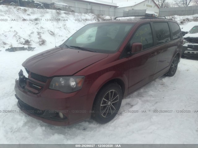 2C4RDGEG4JR282290  dodge grand caravan 2018 IMG 1