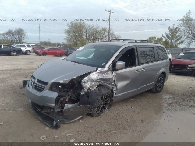 2C4RDGEG4JR343816  dodge grand caravan 2018 IMG 1