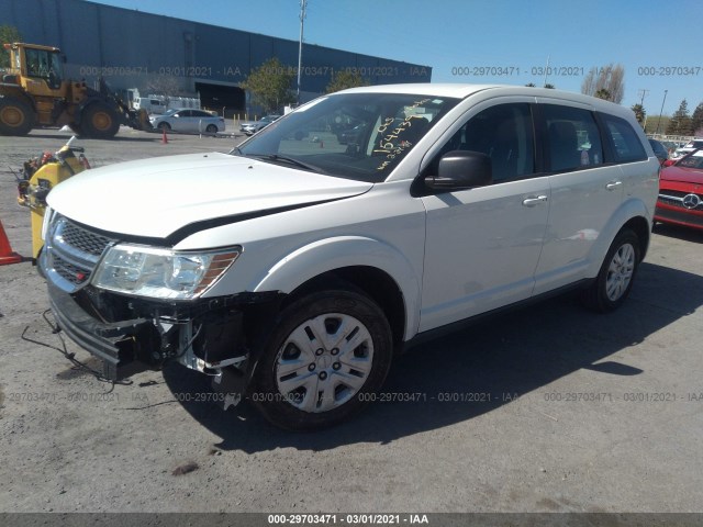 3C4PDCAB4ET153107  dodge journey 2014 IMG 1