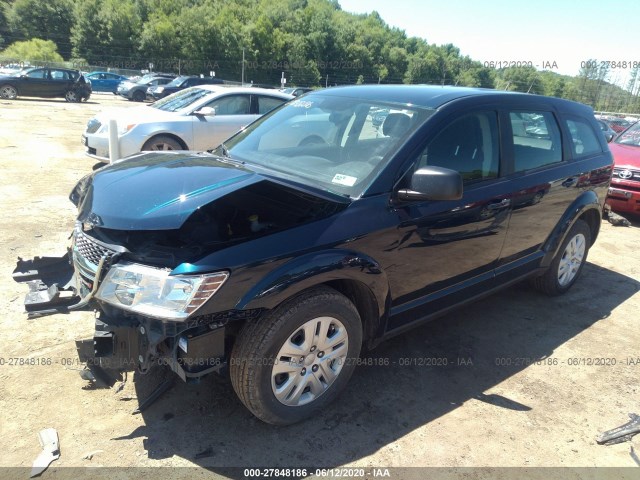 3C4PDCAB8ET133930  dodge journey 2014 IMG 1