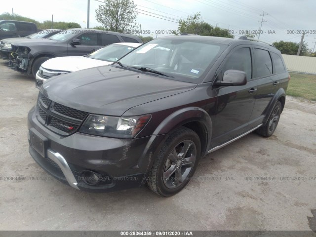 3C4PDCGB2ET261135  dodge journey 2014 IMG 1