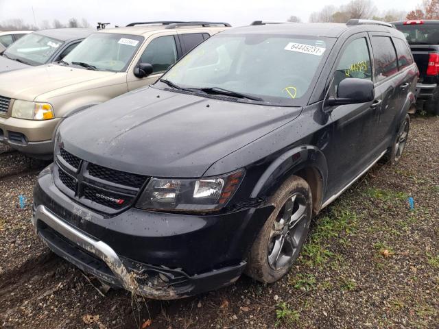 3C4PDDGG9FT584715  dodge journey 2014 IMG 1