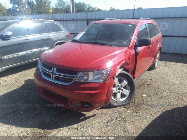 3C4PDCAB0GT117708  dodge journey 2016 IMG 1