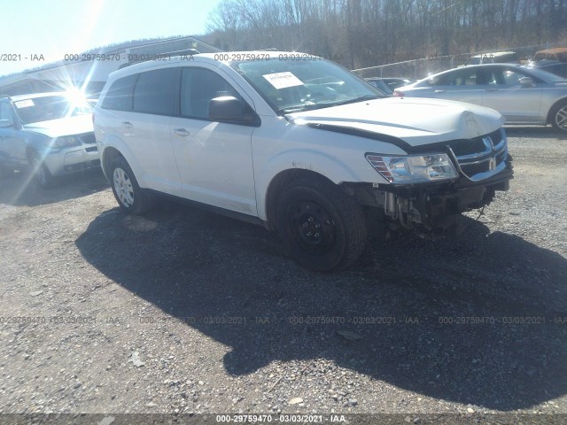 3C4PDCABXGT147864  dodge journey 2016 IMG 0