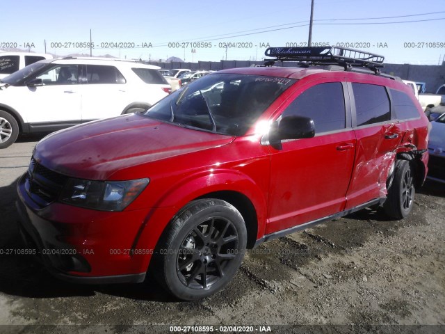 3C4PDCBB6GT127822  dodge journey 2016 IMG 1