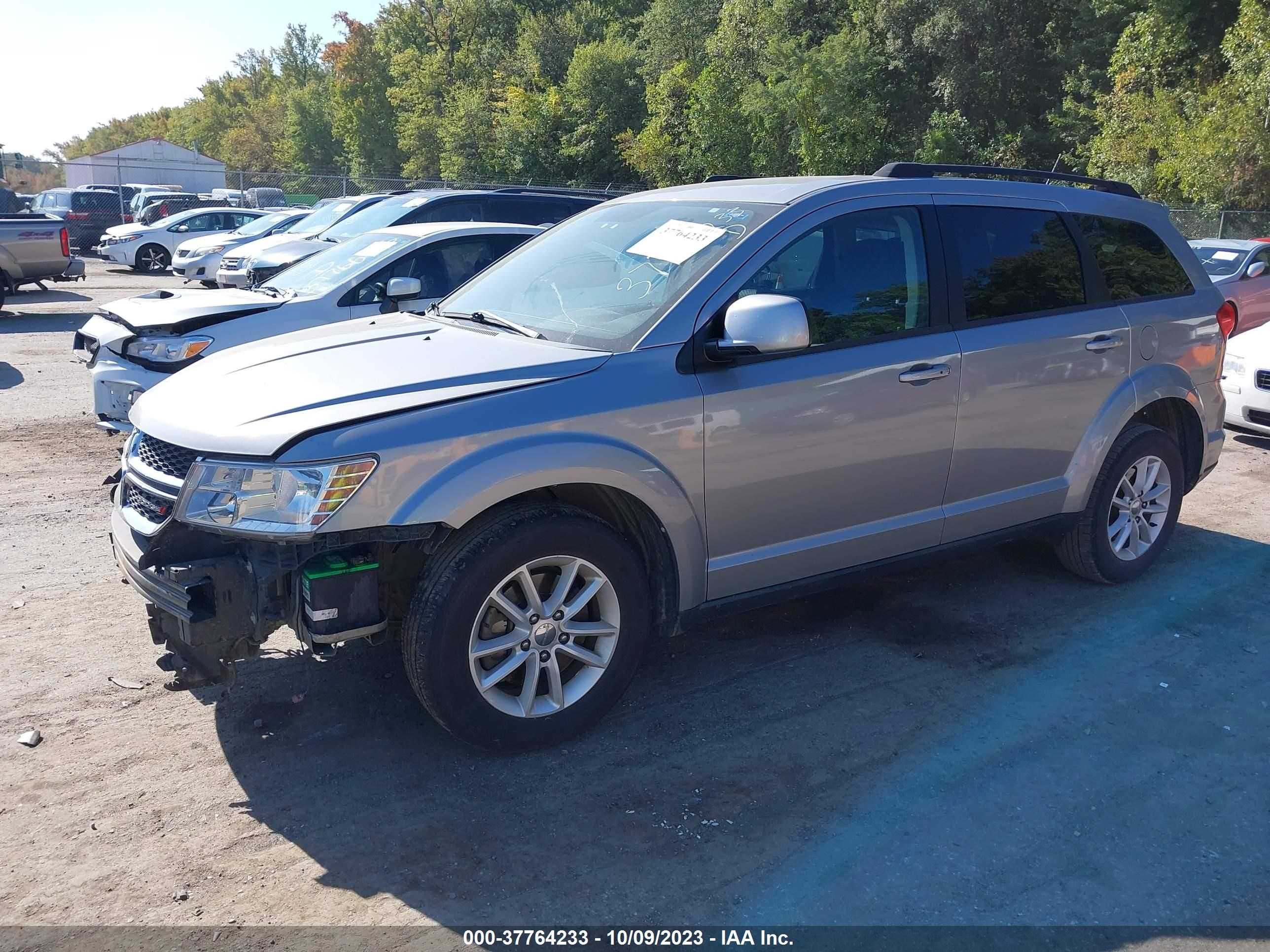 3C4PDCBB7GT191495  dodge journey 2016 IMG 1