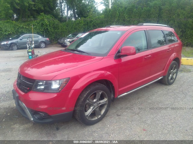 3C4PDCGB2FT727647  dodge journey 2015 IMG 1